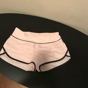 Lululemon athletica running shorts